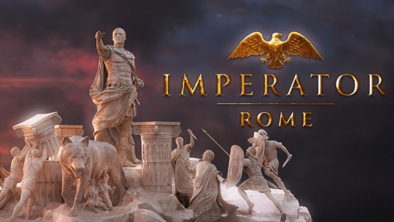 Imperator : Rome - Ave César !