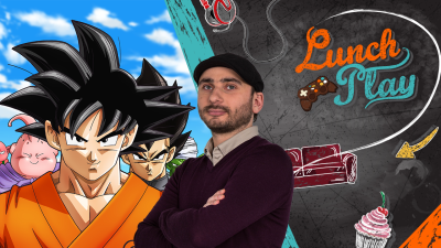 Lunch Play : Quiz Dragon Ball avec la JVTV 