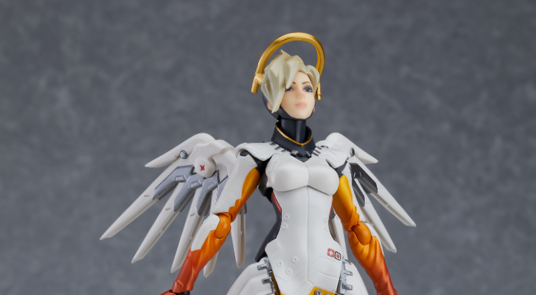 Overwatch : Une nouvelle figurine Ange sur le Blizzard Store