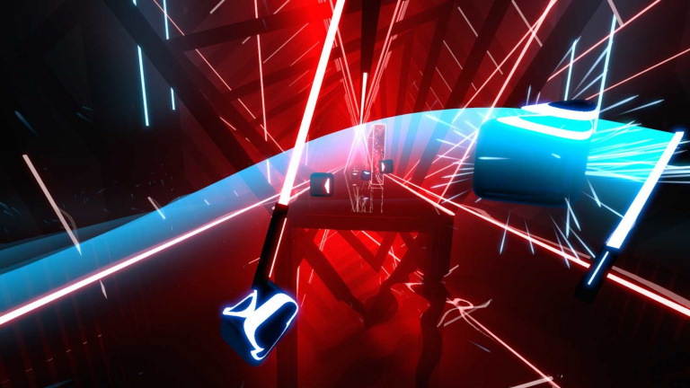 Beat Saber : un mode Expert+ sur PlayStation VR, de nouvelles musiques en approche