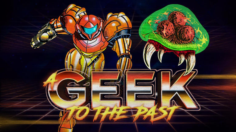 A Geek to the Past : La nouvelle chronique venue du passé !