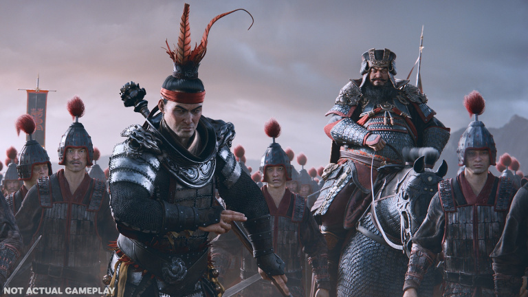 Total War : Three Kingdoms - Dong Zhuo et ses soldats sont la 12ème faction jouable