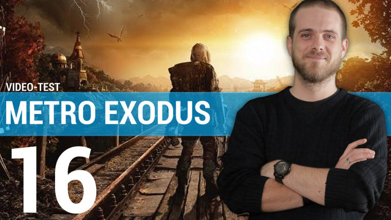 Metro Exodus - Notre avis en 3 minutes (PC)