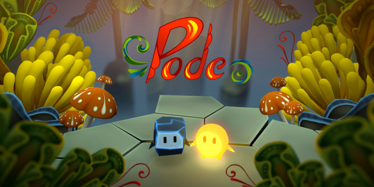 Pode : le puzzle-game coop arrive sur PS4 le 19 février