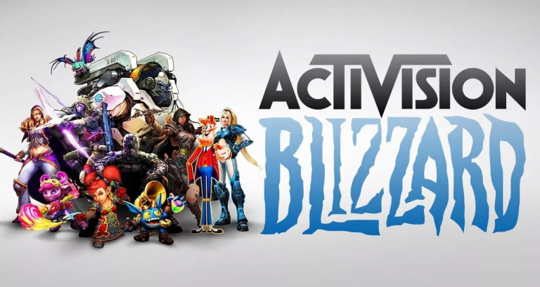Malgré une année 2018 record, Activision Blizzard licencie 8% de ses effectifs