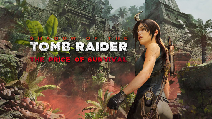 Shadow of the Tomb Raider : The Price of Survival - le quatrième DLC maintenant disponible !