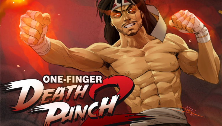 Une date de sortie et une démo pour One Finger Death Punch 2