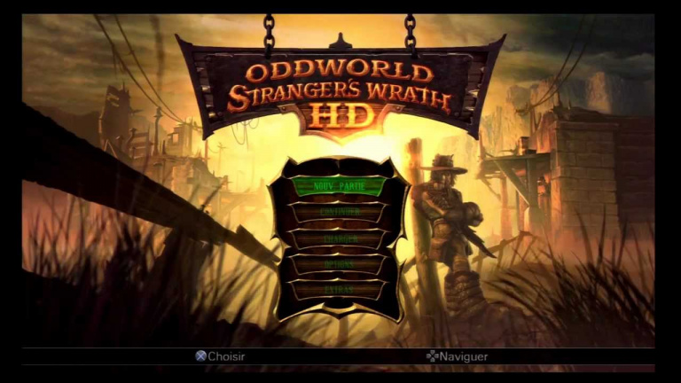 Oddworld : La Fureur de l'Etranger - une édition collector PS3 chez Limited Run Games