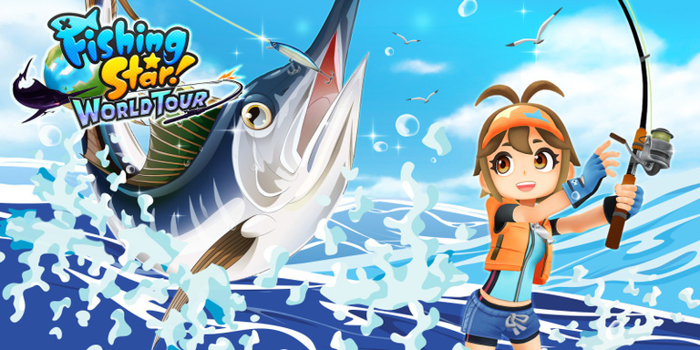 Fishing Star World Tour : un jeu qui donne la pêche !