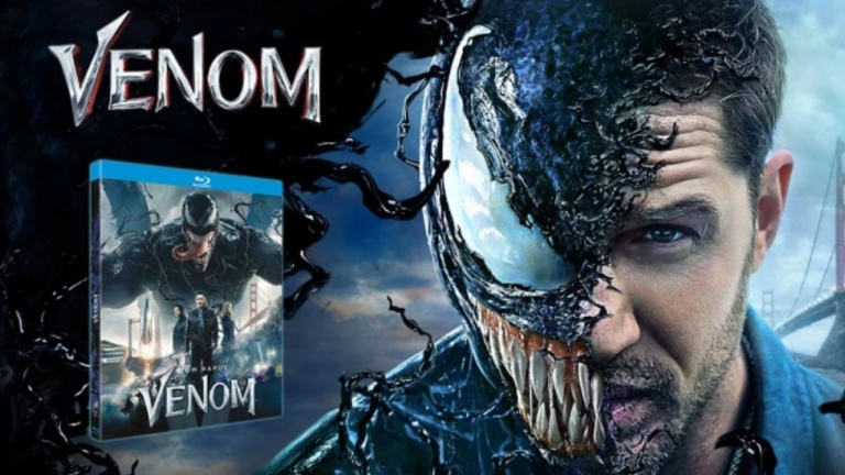 Concours : Gagnez des Blu-Ray de Venom