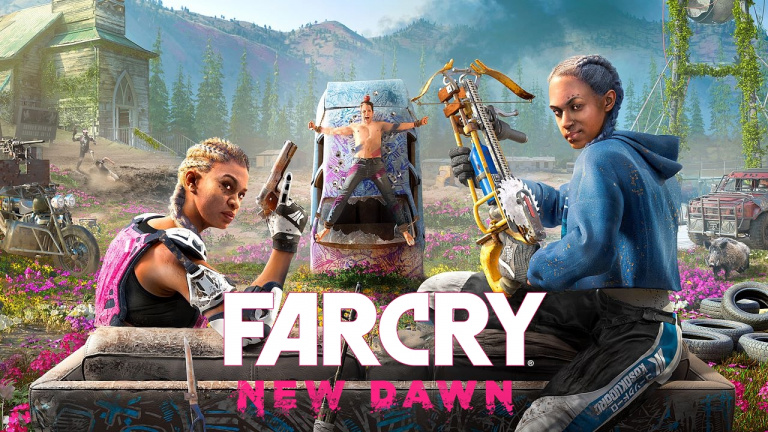 Far Cry New Dawn : les trophées et succès du nouveau monde ouvert d'Ubisoft