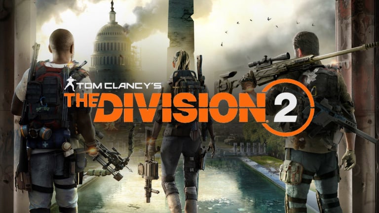The Division 2 : Un autre jeu offert parmi trois en cas de précommande sur PC
