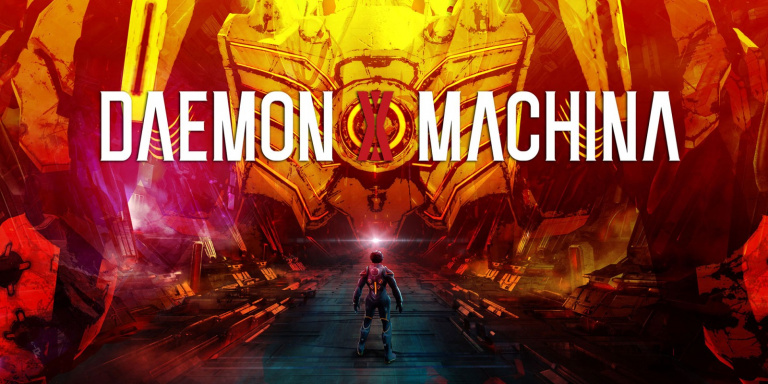 Daemon x Machina : Nintendo met à disposition la démo "Missions prototypes"