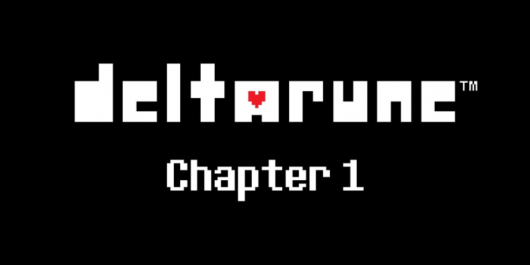 Deltarune : le premier chapitre va s'inviter sur Nintendo Switch et PS4