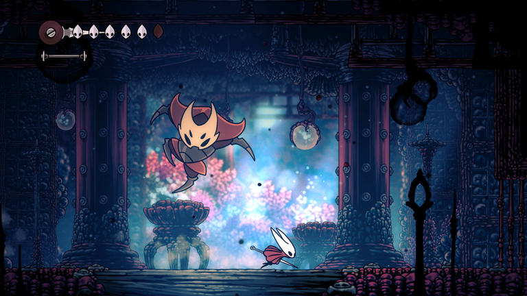 Hollow Knight Silksong : La taille ça compte et ça peut même tout changer, ce ne sont pas les développeurs de la Team Cherry qui diront le contraire