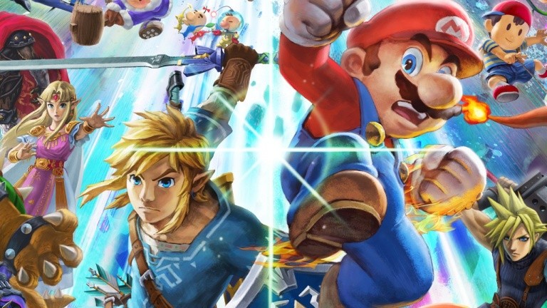 Super Smash Bros. Ultimate : l'événement "Force, sagesse et courage" annoncé