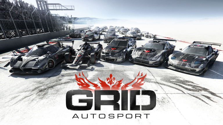 GRID : Autosport tracera sa route cet été sur Nintendo Switch