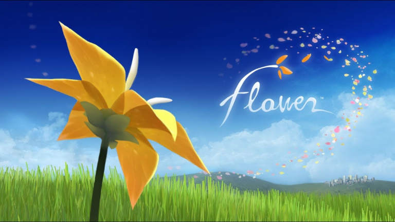 Flower : dix ans après le titre débarque sur PC