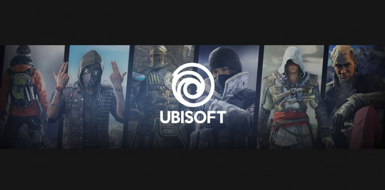 Ubisoft : 3 ou 4 AAA prévus entre avril 2019 et mars 2020