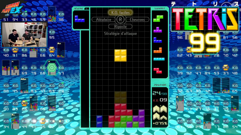 Tetris 99, Badges, Chevrons : à quoi servent-ils et comment les obtenir ? Le guide vidéo