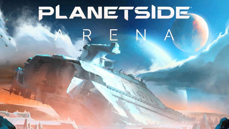 PlanetSide Arena : Une sortie sur PS4 et un report sur PC annoncés