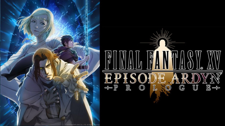 Final Fantasy XV : Episode Ardyn - un prologue animé et une date de sortie