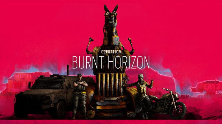 Rainbow Six Siege : l'Opération Burnt Horizon est lancée sur le serveur test