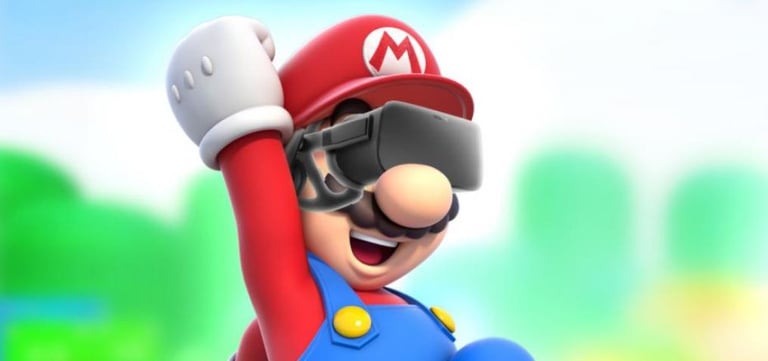 Nintendo prêt à se lancer dans la réalité virtuelle ?