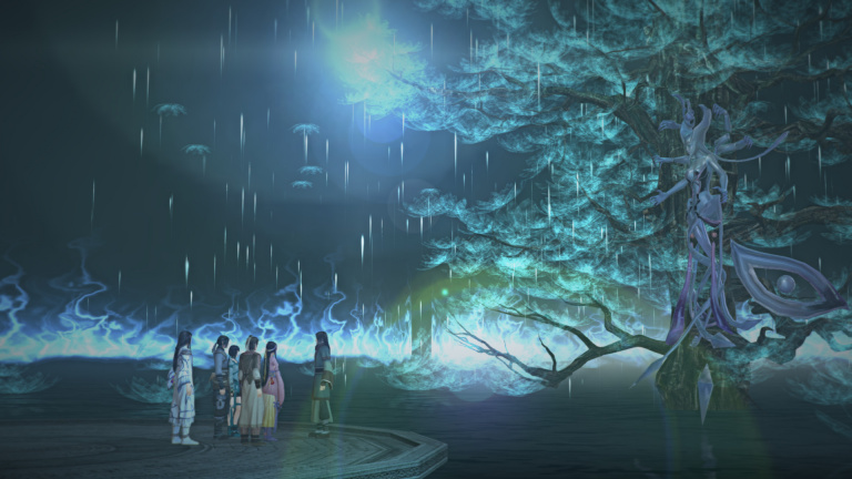 Sword & Fairy 6 : Le RPG chinois arrive en avril sur PS4