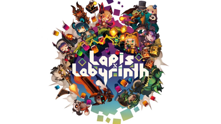 Lapis x Labyrinth : des éditions limitées pour l'action-RPG de NIS