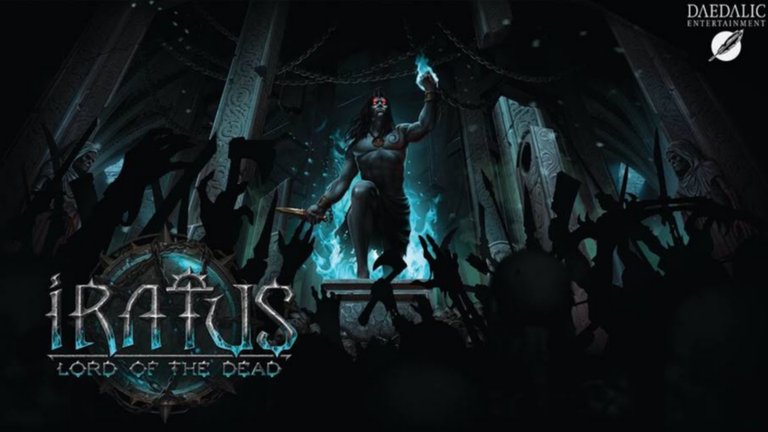 Daedalic prend sous son aile Iratus: Lord of the Dead, un RPG dark fantasy