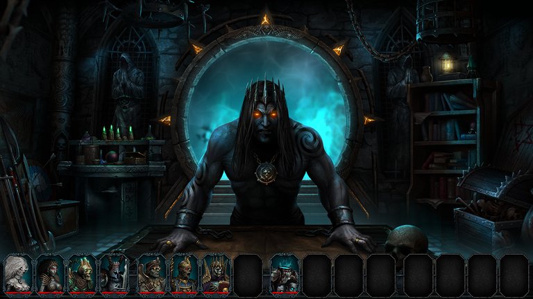 Iratus : Lord of the Dead - Daedalic soutient le RPG dark fantasy