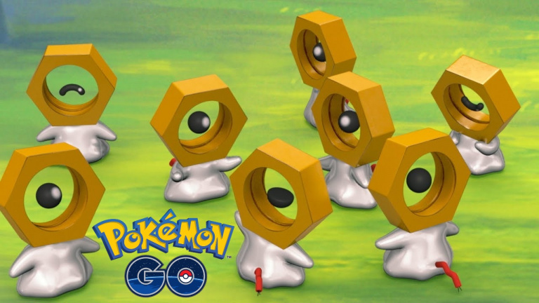 Pokémon Go : comment obtenir Meltan Shiny et Melmetal shiny ?