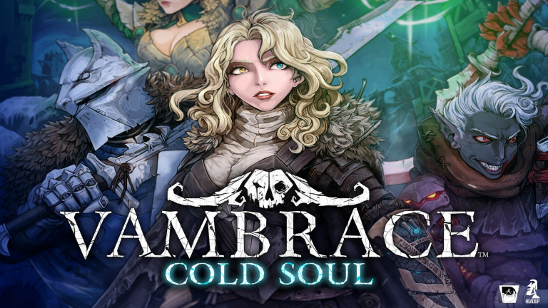 Vambrace : Cold Soul - le roguelike fantasy fixe sa sortie sur PC
