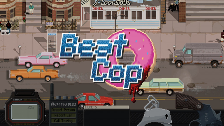 Beat Cop se trouve une date de sortie sur consoles