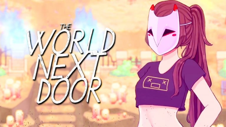 The World Next Door se trouve une date de sortie sur PC, Mac et Switch
