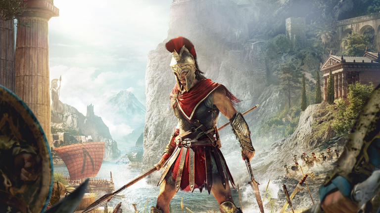 Assassin's Creed Odyssey : le New Game + toujours prévu pour la semaine prochaine