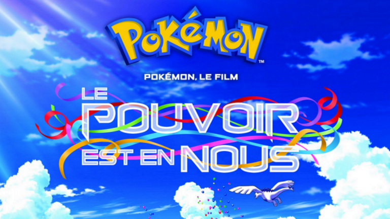 Pokémon, le film : Le pouvoir est en nous, accessible gratuitement en VF