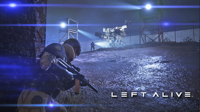 Left Alive : Square Enix a prévu un nouveau stream le 27 février