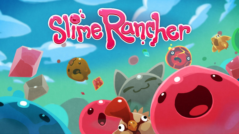 Slime Rancher : le jeu d'élevage gluant sera offert sur l'Epic Games Store en mars