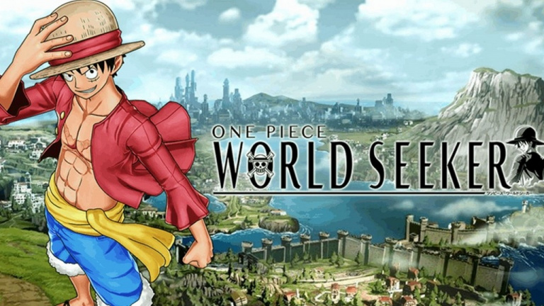 One Piece : World Seeker - combats de boss et monde ouvert dans 26 minutes de gameplay 