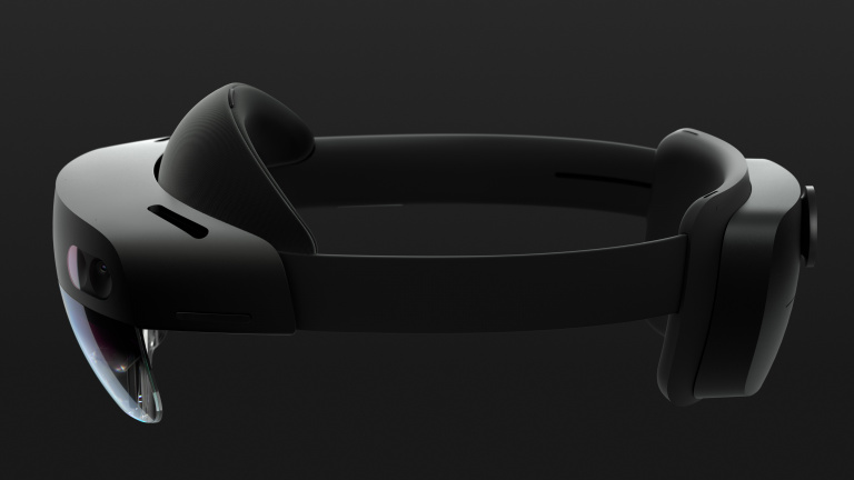 Microsoft présente le HoloLens 2, compatible avec l'Unreal Engine 4