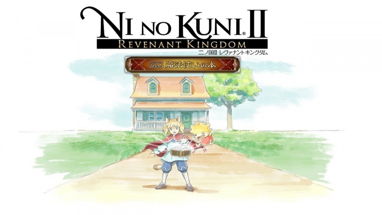 Ni no Kuni 2 : le second DLC payant arrive le 19 mars