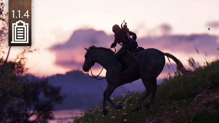 Assassin's Creed Odyssey : le mode New Game+ est disponible