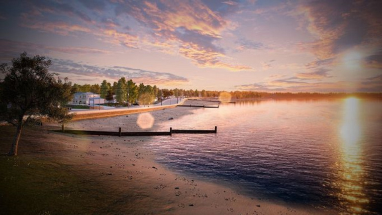Fishing Sim World : Le Lac Dylan disponible aujourd'hui