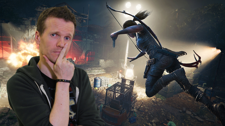 Un jour, un Jeu : Logan et Panthaa partent à l'aventure dans Shadow of the Tomb Raider !