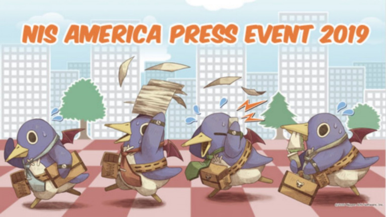 NIS America : une conférence le 11 mars pour annoncer des jeux
