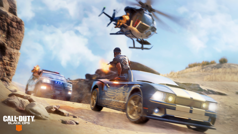 Les joueurs PC et Xbox One rejoignent l'Opération Grand Banditisme de Black Ops 4