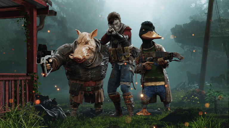 Mutant Year Zero : Road to Eden - les retours de la presse sur le jeu d'aventure tactique