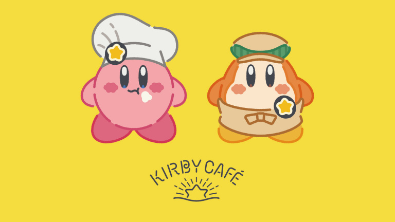 Le Kirby Café rouvre ses portes au Japon